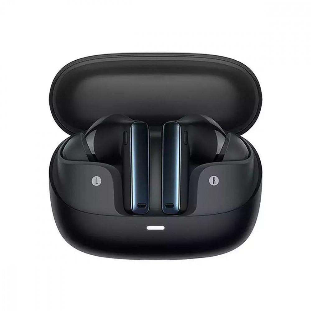 Навушники бездротові Baseus Bowie M2s TWS Black