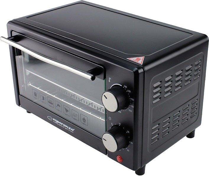 Електрична піч Esperanza EKO007 900 Вт - фото 2