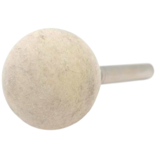 Повстяна насадка на дриль WorkMan Felt 25-6 (112)