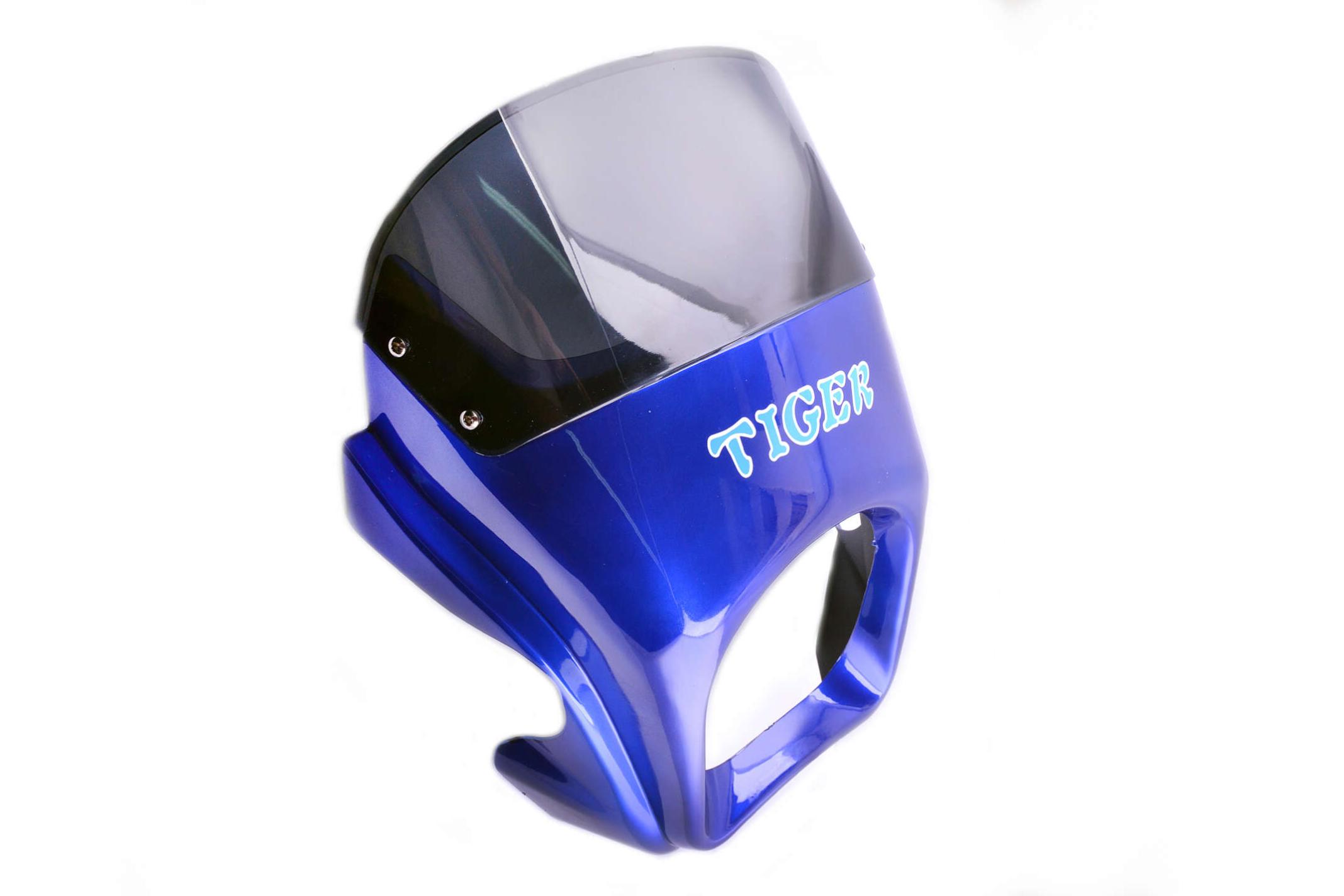 Обтекатели EVO для TIGER (O-158)