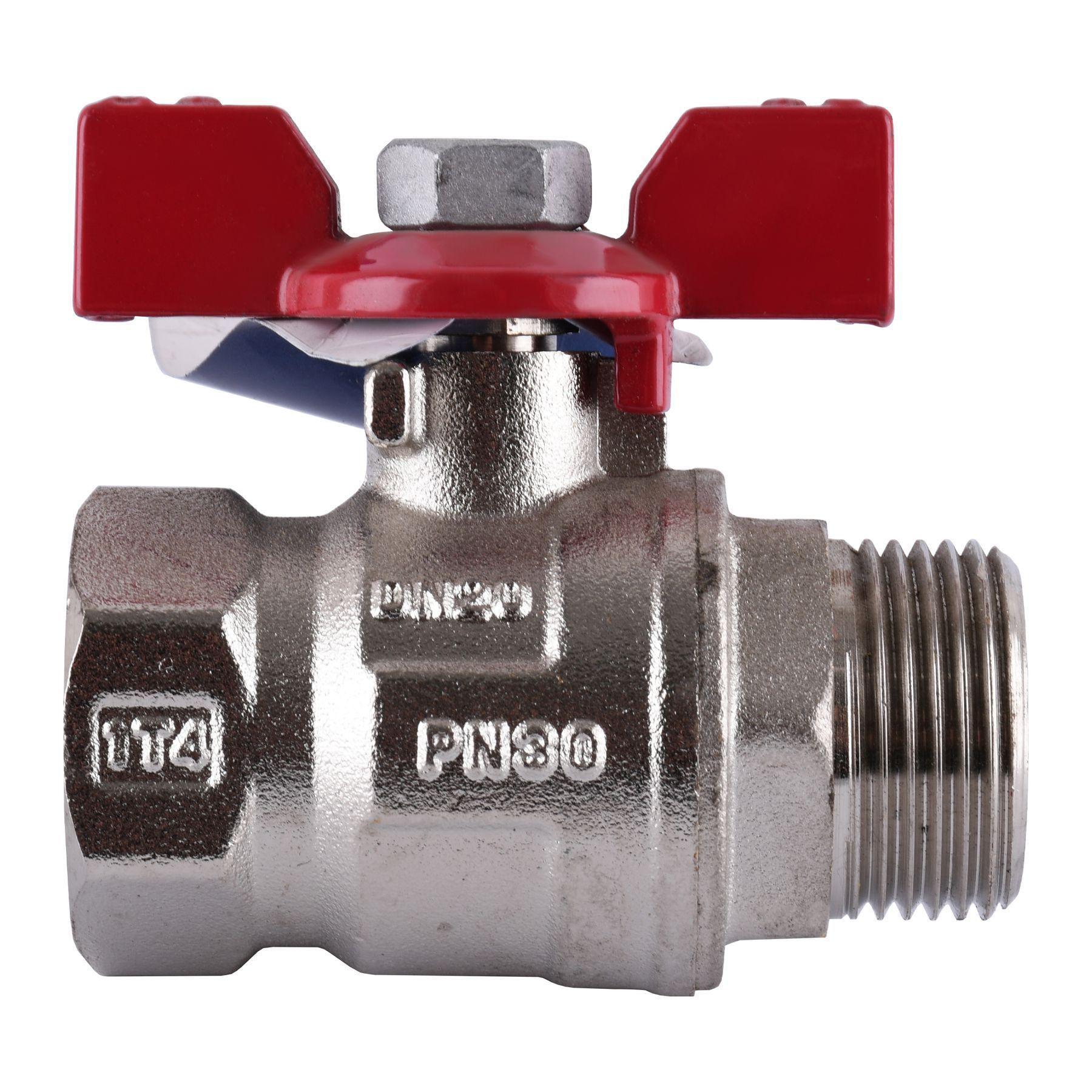 Кран шаровый Arco SENA 1″ ЗВ КБ 153605 (000007833) Кран шаровый Arco SENA 1″ ЗВ КБ 153605 (000007833)