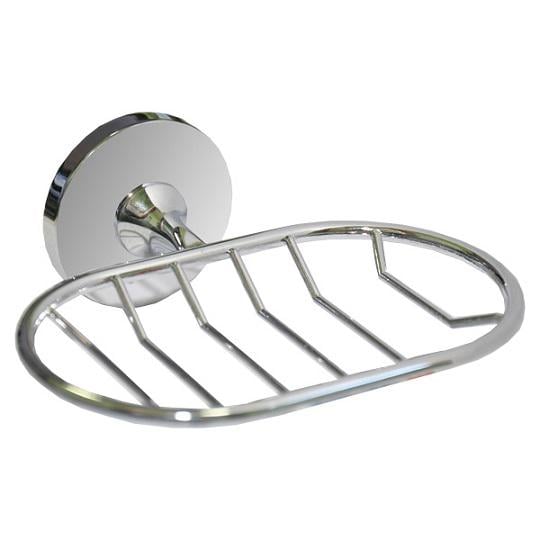 Мыльница Aquavita Round KL-71909 металл