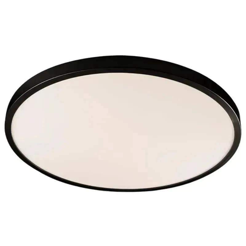 Потолочный LED-светильник Lebron L-CL-CLASSIC-RBl 80W 3000/6500K 6800 Lm Черный (28689136) Потолочный LED-светильник Lebron L-CL-CLASSIC-RBl 80W 3000/6500K 6800 Lm Черный (28689136)