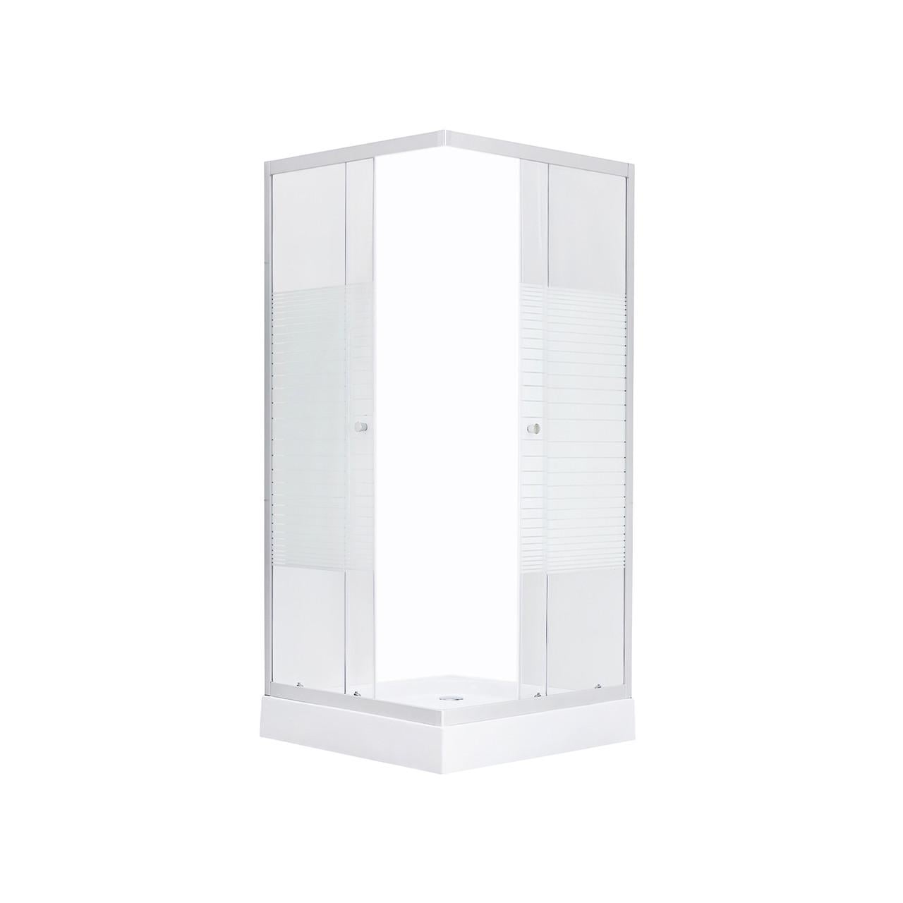 Душова кабіна Kroner KRP Eifel — Q.C.F.L. 90x90 см (CV029569)