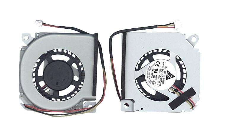 Кулер для ноутбука Asus U20 5V 0.4A 4-pin Brushless