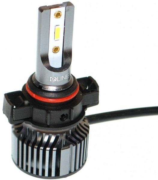 Лампы QLine Mini LED Active H16 5202 6000K 2 шт. Лампы QLine Mini LED Active H16 5202 6000K 2 шт.