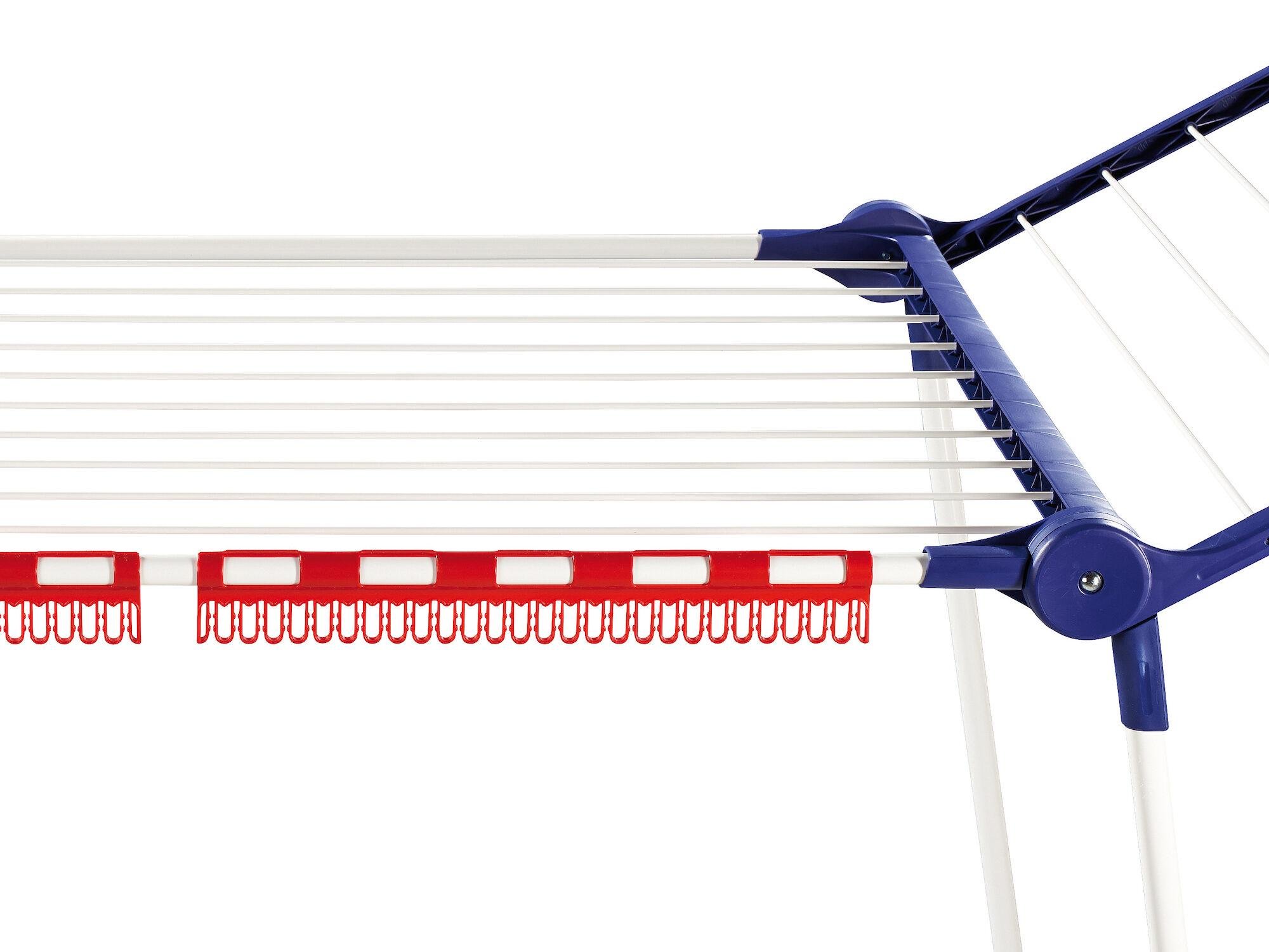 Сушарка для білизни Leifheit PEGASUS 150 Solid Slim 15 м (81570) - фото 3 Сушарка для білизни Leifheit PEGASUS 150 Solid Slim 15 м (81570) - фото 3