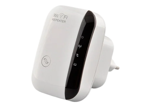 Репитер беспроводной Wi-Fi Wireless-N расширитель диапазона (9559213) - фото 4