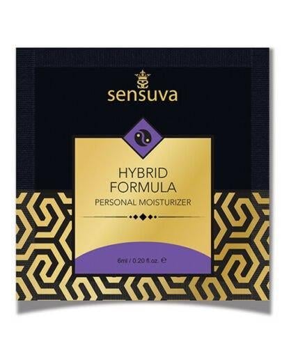 Пробник густой смазки Sensuva - Ultra-Thick Hybrid Formula 6 мл (SO3548)