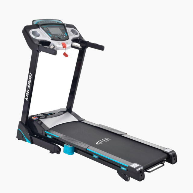 Беговая дорожка King Sport T450 до 140 кг с углом наклона электрическая (KI-T450)