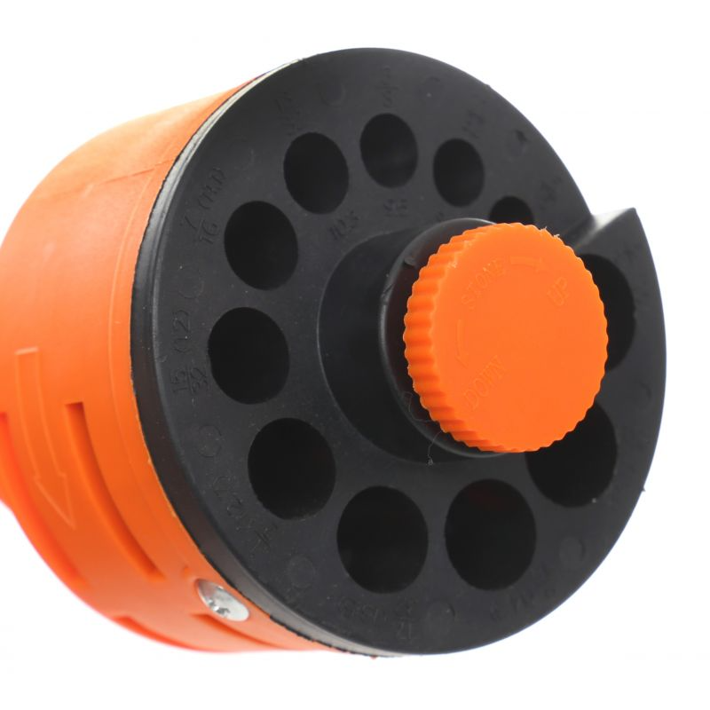 Станок для заточки сверл Kraft&Dele KD1560 95 Вт 1600 об/мин 75 дБ - фото 9