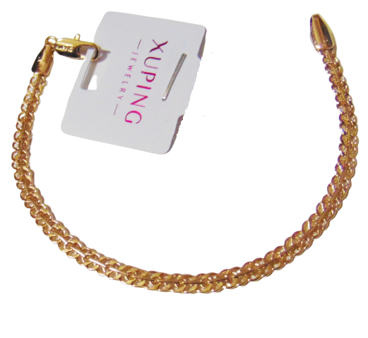 Браслет Xuping медицинское золото 17 см (71187128)