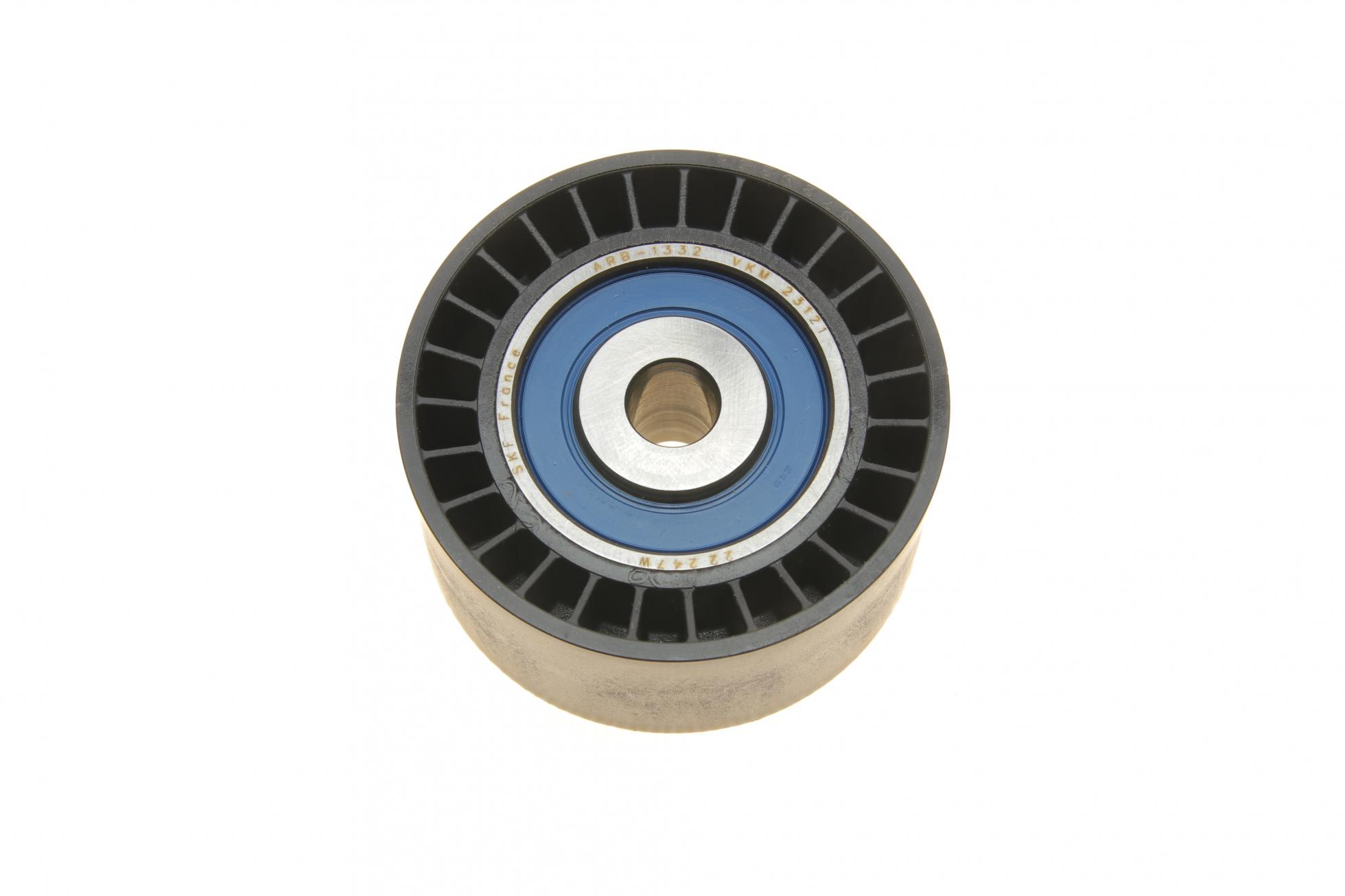 Ролик ГРМ SKF VKM 23121 Citroen Berlingo/Ford Transit 1.6TDCI 05 паразитный 61x30 мм