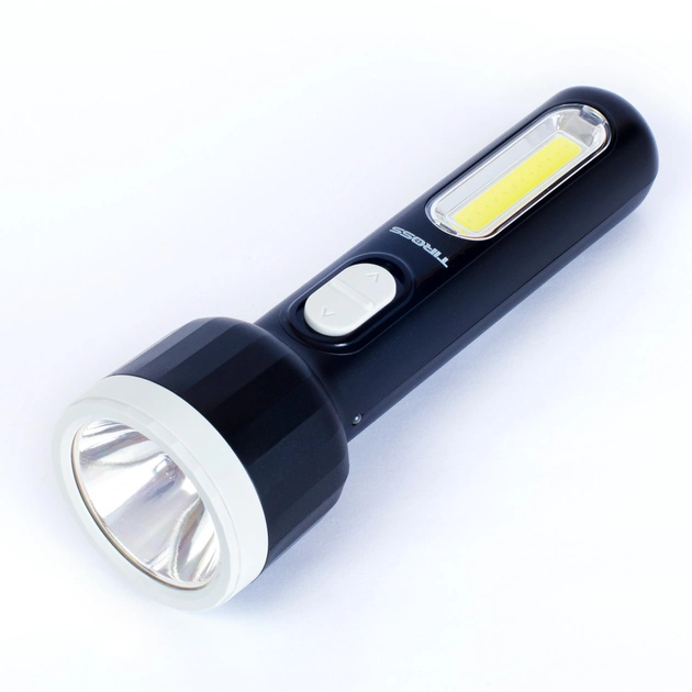 Фонарик ручной аккумуляторный Tiross-1856 (00000021563)