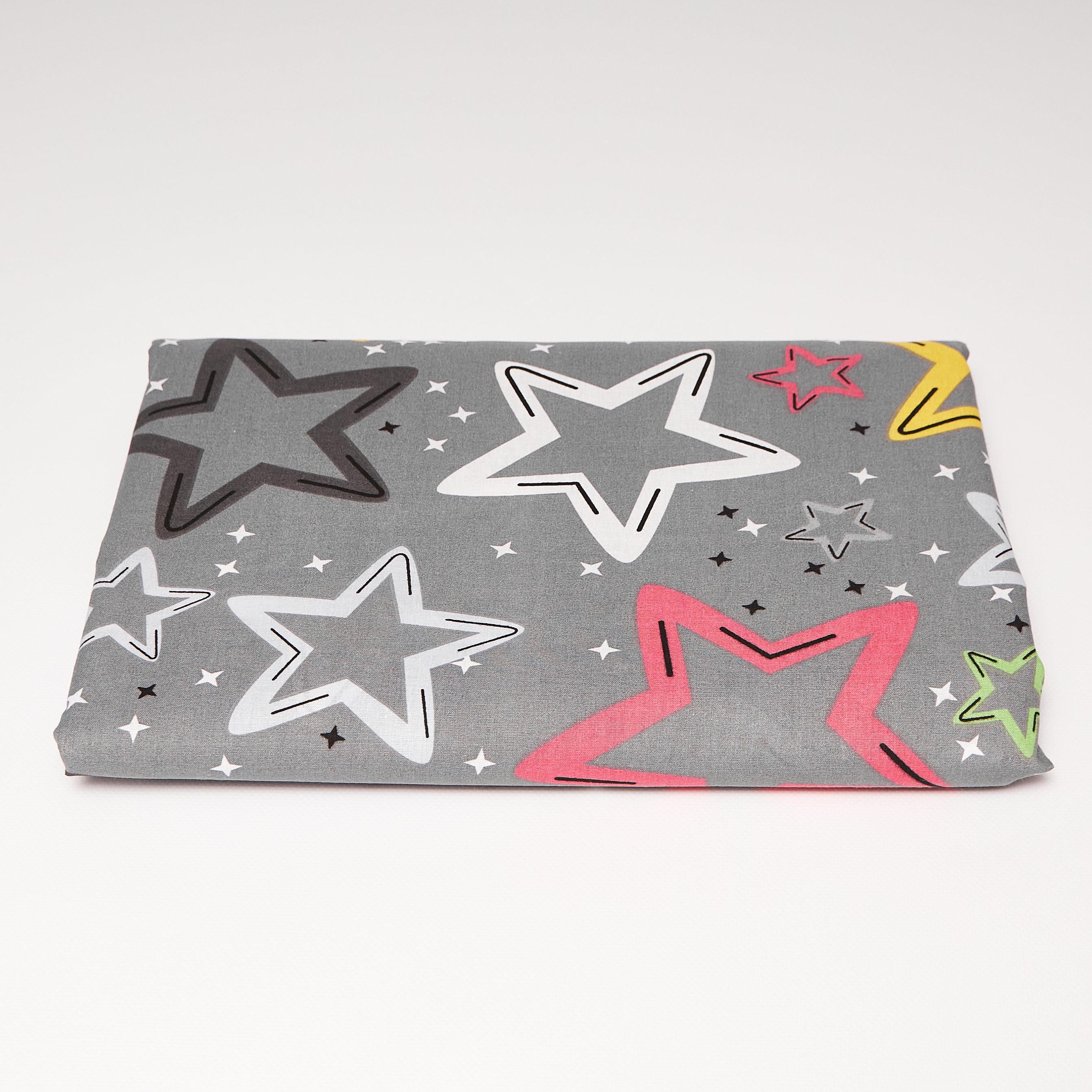 Простынь Moon&Star Cosmic Party бязь Gold Lux 150х220 см (MS-860000271) Простынь Moon&Star Cosmic Party бязь Gold Lux 150х220 см (MS-860000271)