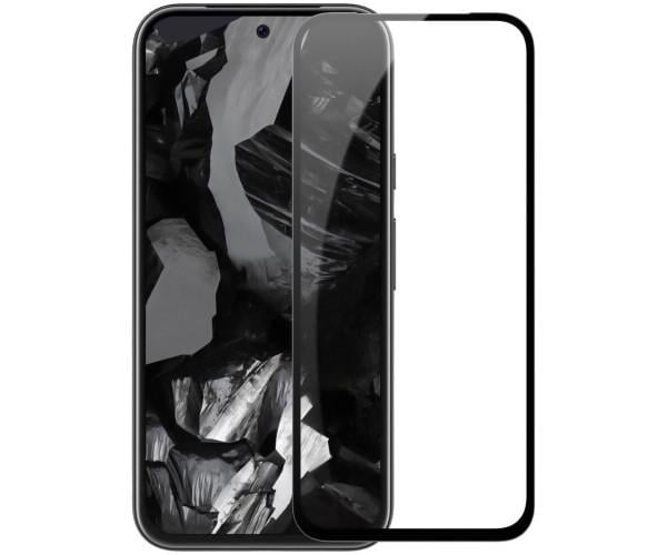 Защитное стекло Nillkin CP+PRO Full Cover Glass для Google Pixel 8a, Black