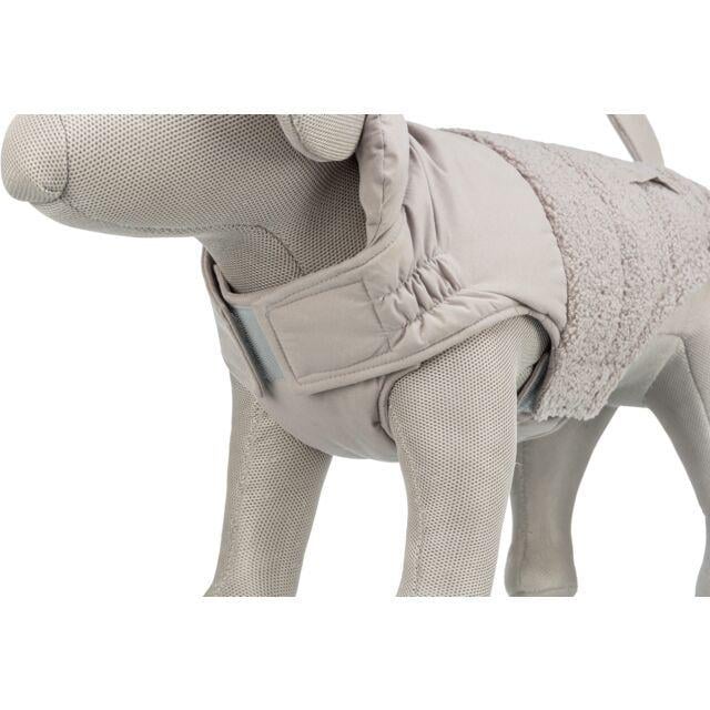 Попона для собак Trixie Ajou S 40 см Сірий (TX-680537) - фото 5 Попона для собак Trixie Ajou S 40 см Сірий (TX-680537) - фото 5
