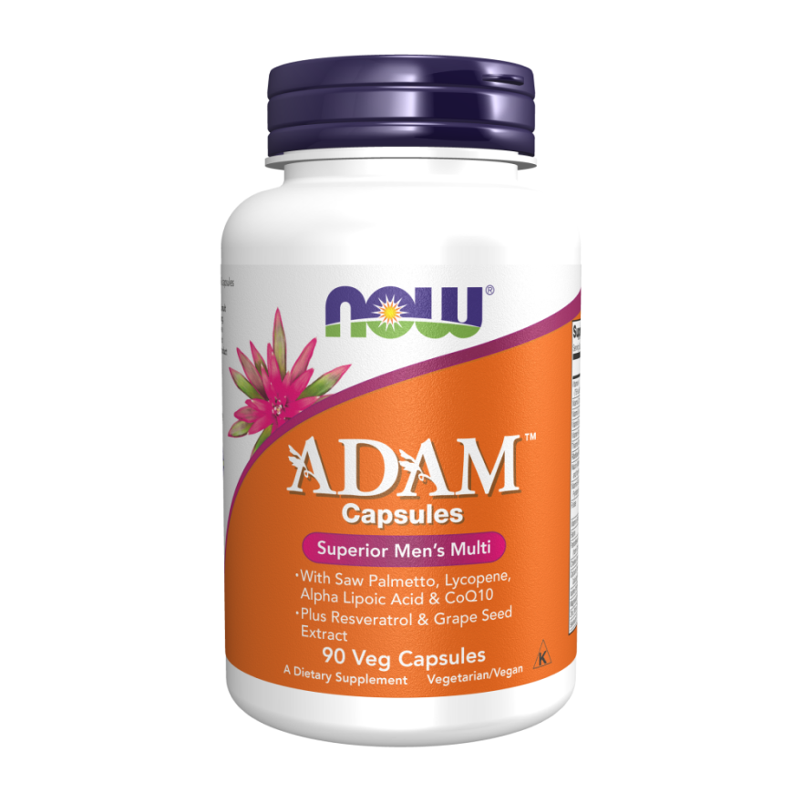 Комплекс для чоловіків Now Adam 90 капсул