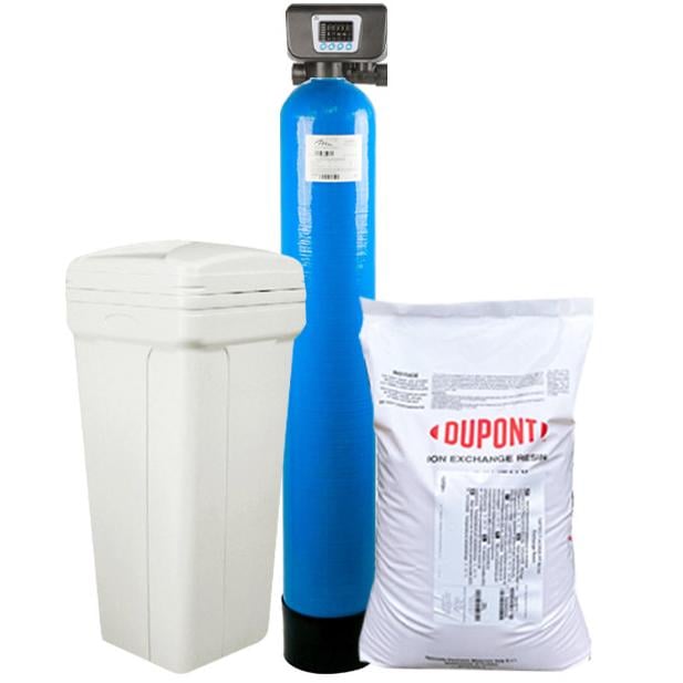 Фильтр умягчения воды FilterPoint 844/Runxin F65B3/Dowex (2307) - фото 1