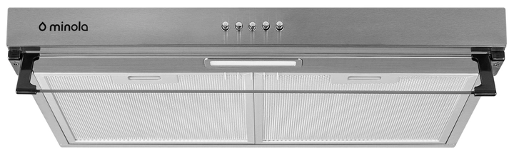 Витяжка Minola HPL 614 I плоска (30607)