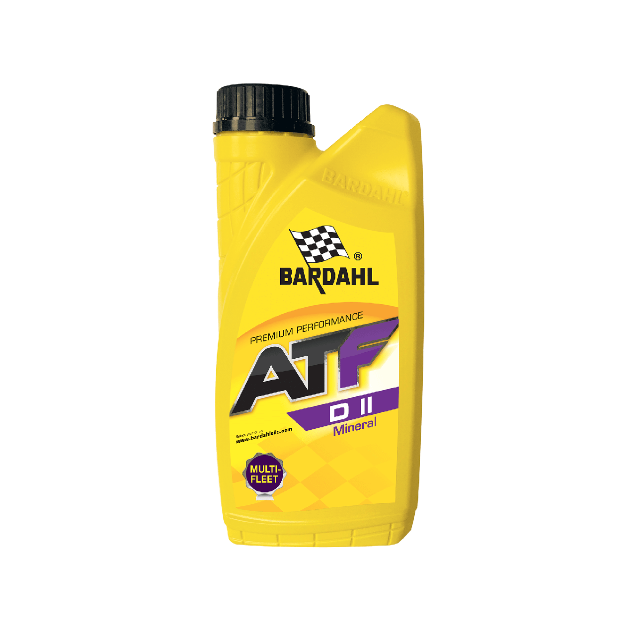 Трансмиссионное масло Bardahl ATF D II 1 л (36231) Трансмиссионное масло Bardahl ATF D II 1 л (36231)