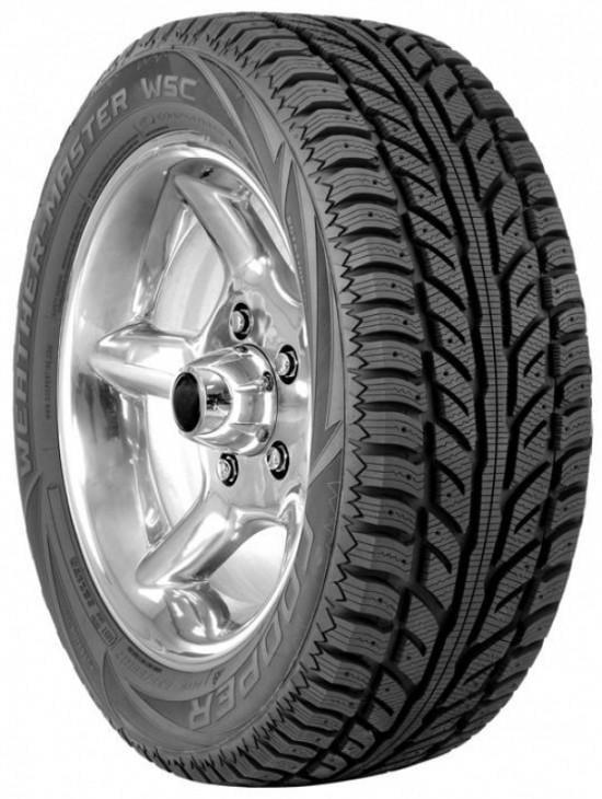 Автошина Cooper Weather Master WSC 225/60 R17 99T под шип