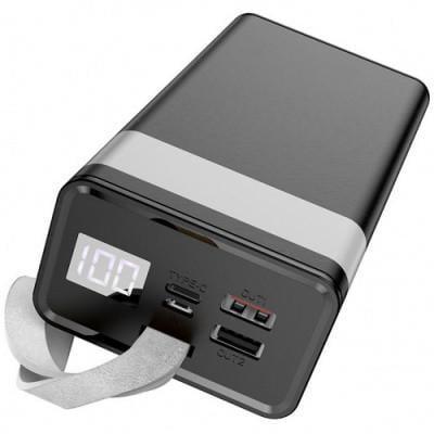 Повербанк PROFIT 40000 mAh з дисплеєм і ремінцем (2183158976) Повербанк PROFIT 40000 mAh з дисплеєм і ремінцем (2183158976)