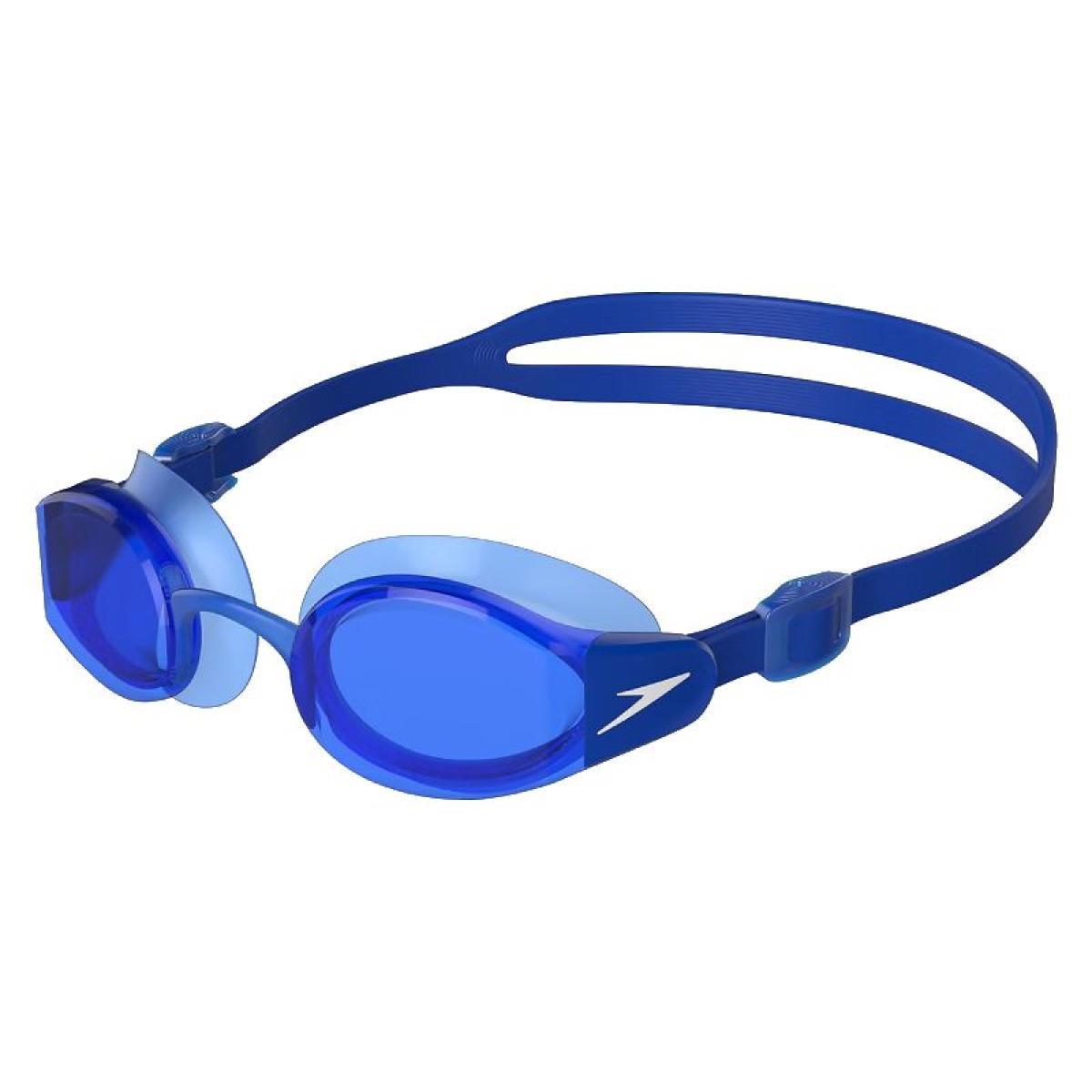 Очки для плавания Speedo MARINER PRO GOG AU One Size Синий (8-13534D665)