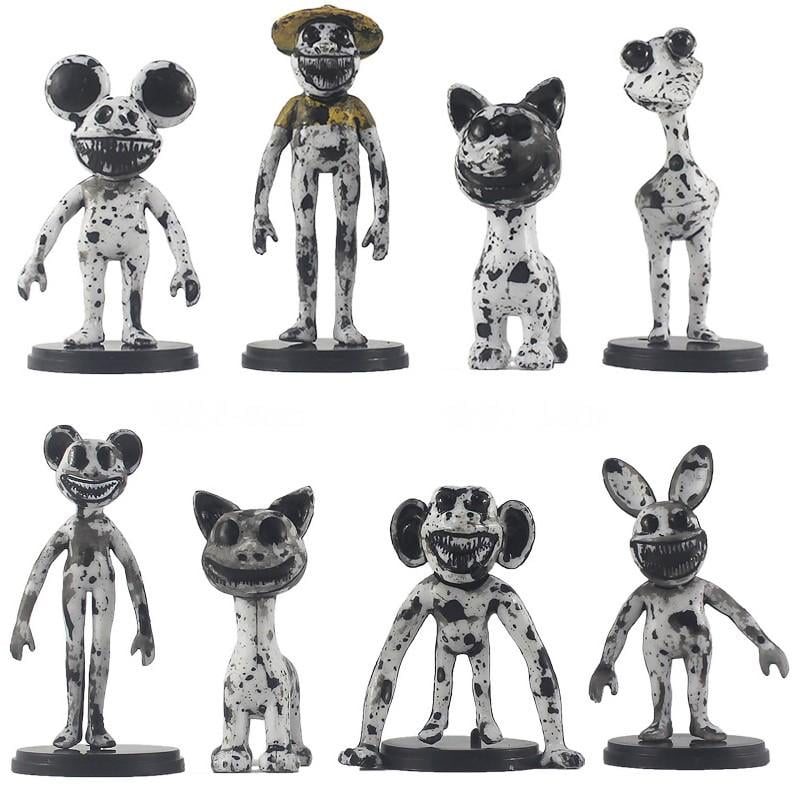 Фигурки Zoonomaly зоопарк головоломка 6-9 см (4492271)