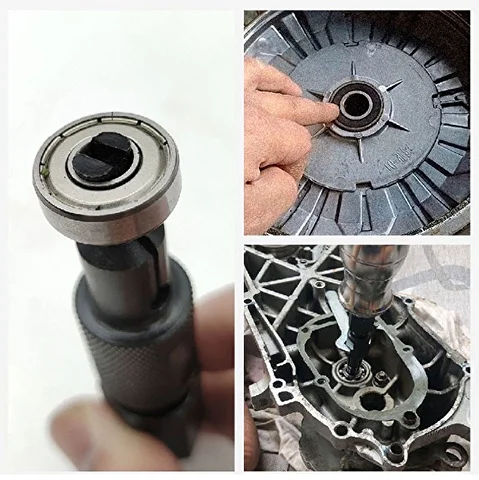 Набір для зняття підшипників (Y01984) - фото 2 Набір для зняття підшипників (Y01984) - фото 2