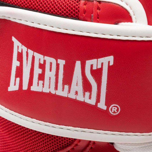 Боксерки Everlast RING BLING р. 42 Красный/Белый (852660-64-43) - фото 6