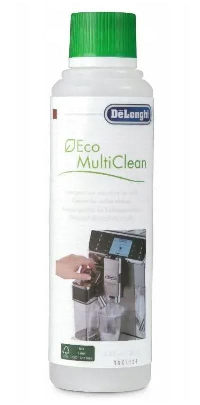 Жидкость для чистки молочной системы DeLonghi 250 мл SER3013/DLSC550 (5513281861) Жидкость для чистки молочной системы DeLonghi 250 мл SER3013/DLSC550 (5513281861)