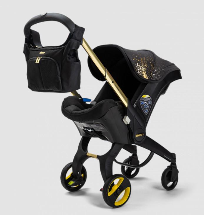 Автокресло Doona Infant Car Seat Limited Edition Gold (SP150-20-024-015)