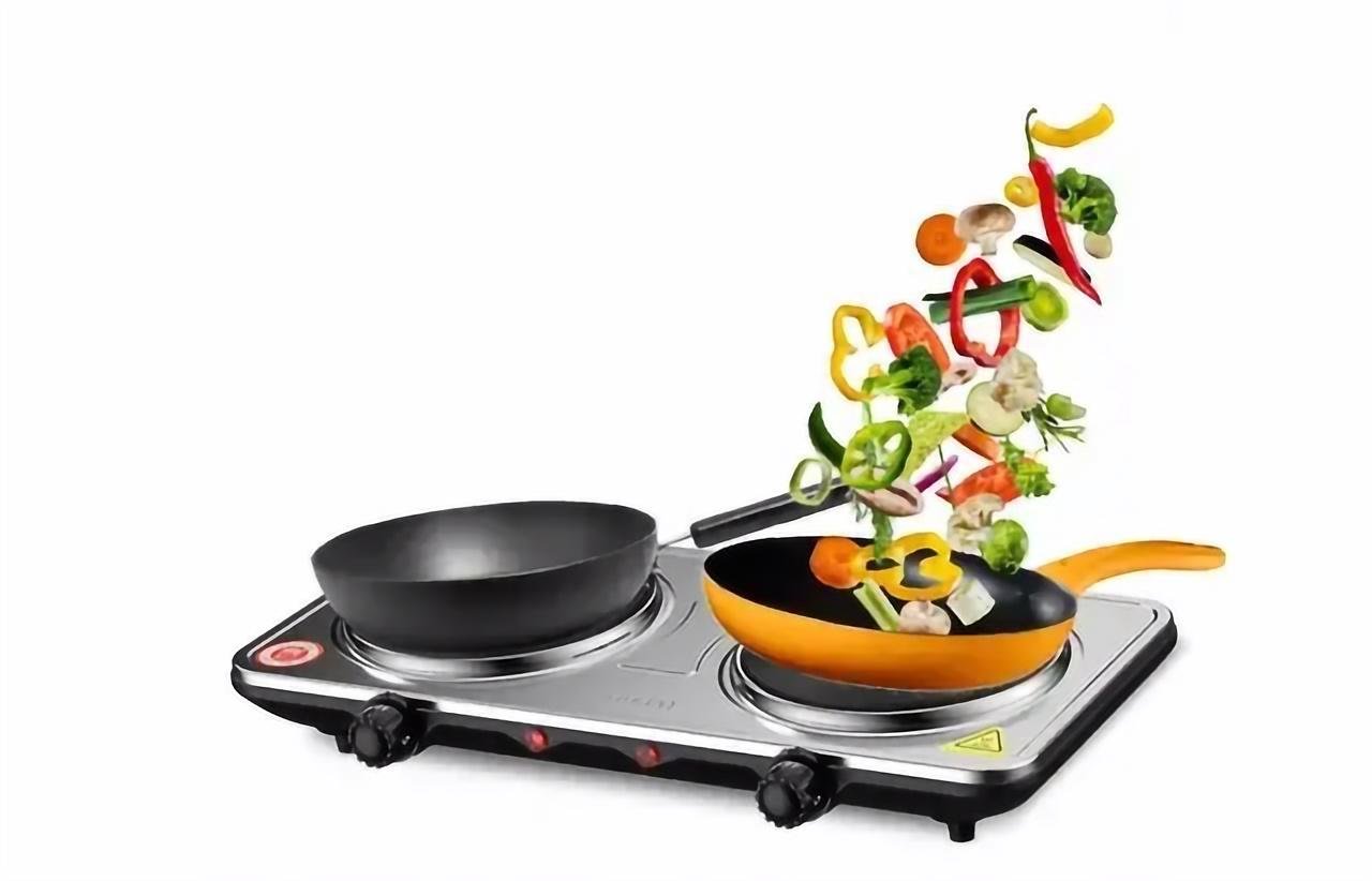 Плита электрическая Sokany SK-5102 (4-18-flSK-5102)