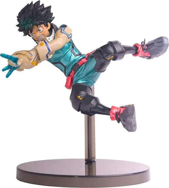 Фигурка для геймеров Bandai My Hero Academia Izuku Midoriya Special 15 см (B MHA IM S)