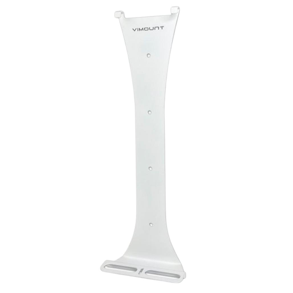 Крепление на стену ViMount PlayStation 5 Dics & Digital Wall Mount White (vim-106) - фото 1