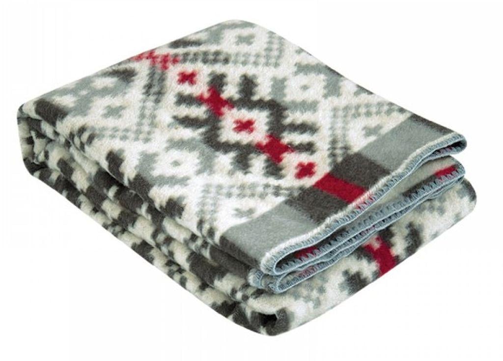 Одеяло Ярослав полушерстяное 170x205 см Серый-Коричневый-Красный (Yar1231/2.3) - фото 2 Одеяло Ярослав полушерстяное 170x205 см Серый-Коричневый-Красный (Yar1231/2.3) - фото 2