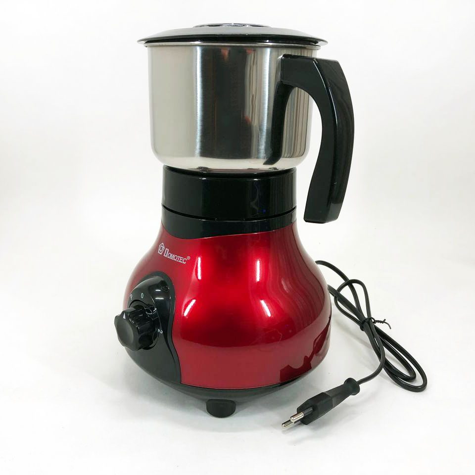 Кофемолка электрическая Domotec MS-1108 - фото 7 Кофемолка электрическая Domotec MS-1108 - фото 7