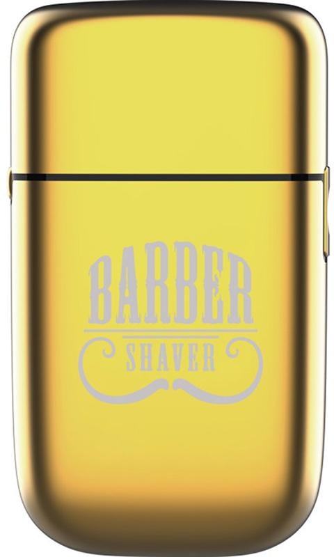 Електробритва TICO Professional Pro ASSIST Zero 2 рухливі головки Gold (62746)