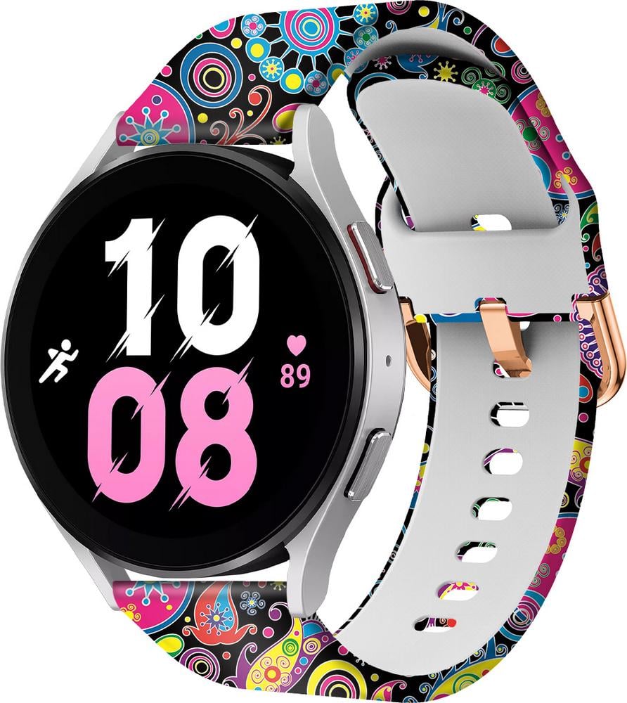 Ремешок Colorful для Galaxy Watch 5 Fireworks 44 мм (29610)