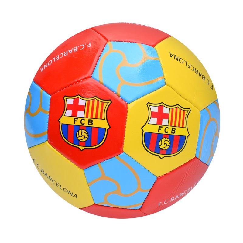 Футбольный мяч EN 3312 FCB