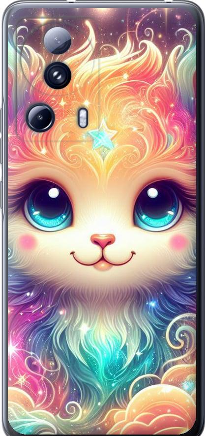 Чехол на Xiaomi 13 Lite Сказочный котенок (5813u-3017-42517)