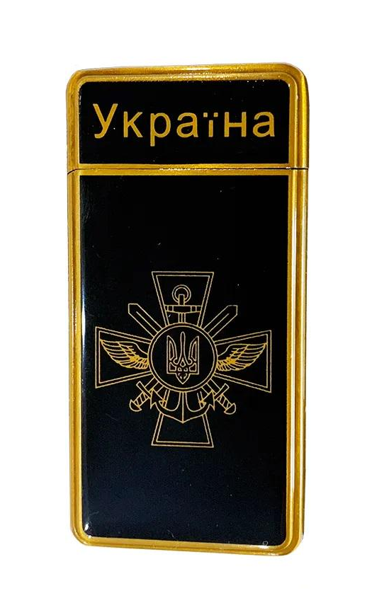 Зажигалка газовая Патриот "Україна" (32162145)