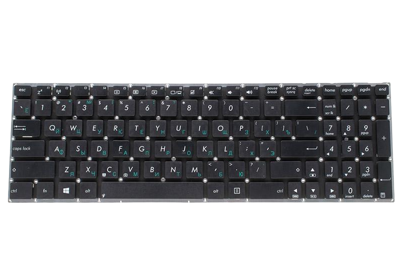 Клавиатура для ноутбука Asus P553MA (169505)