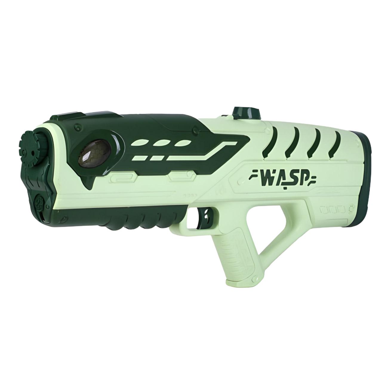 Водяний автомат на акумуляторі Помаранчевий (G2353)