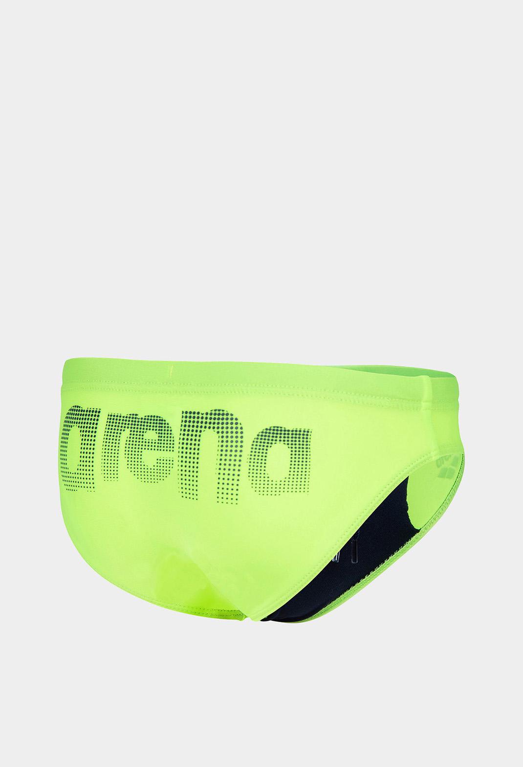 Плавки дитячі Arena Logo Kids Boy Brief 4/5 110 см (003610-400) - фото 3