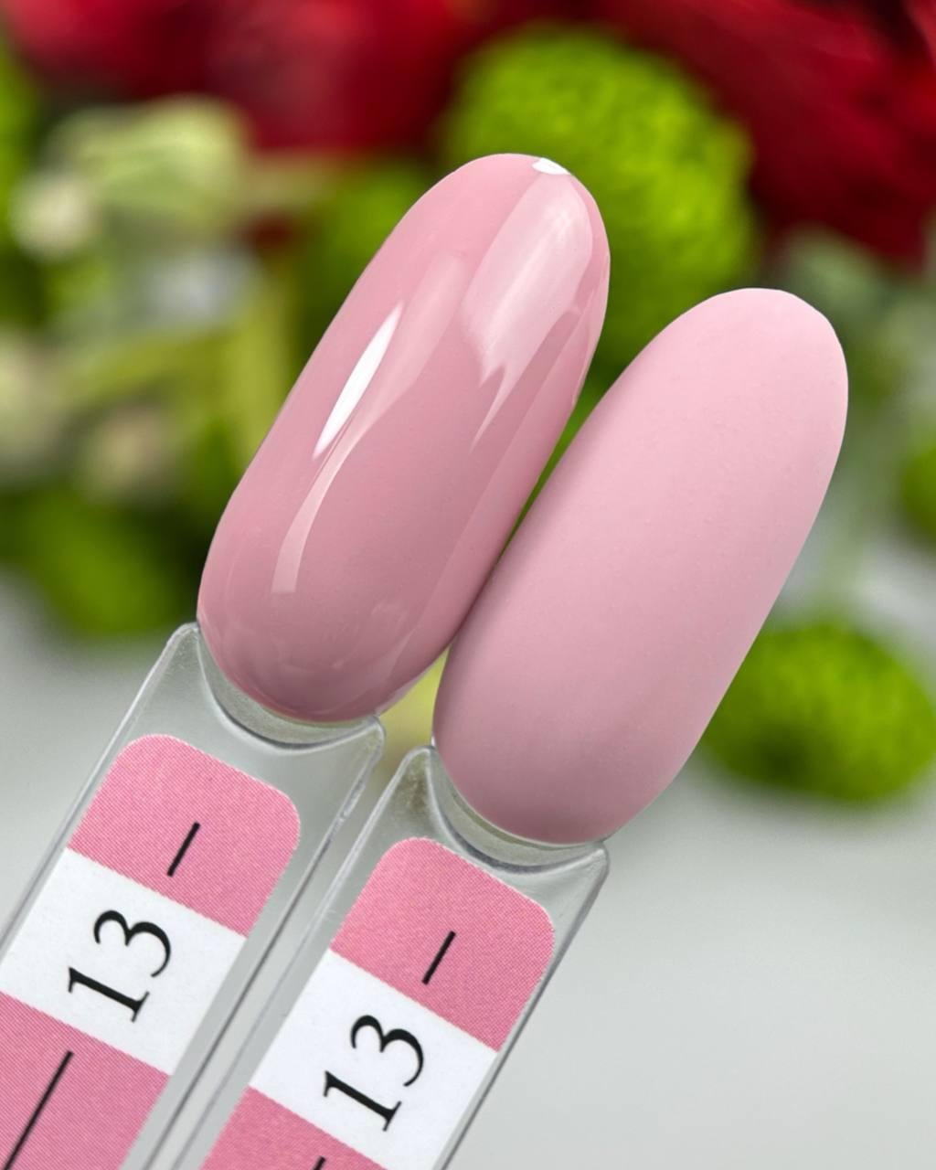 Гель-лак Crooz Gel Polish №13 8 мл Кава з молоком