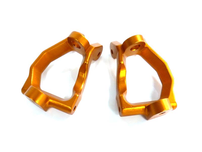 Запчастина для моделей Himoto Alum C Hub Set 2P Gold (35955)