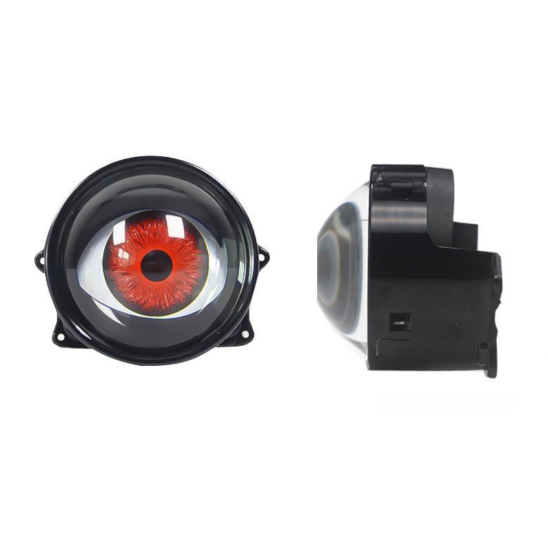 Комплект динамических светодиодных фар Devil Eye с пультом ДУ 2 шт. (34629740)