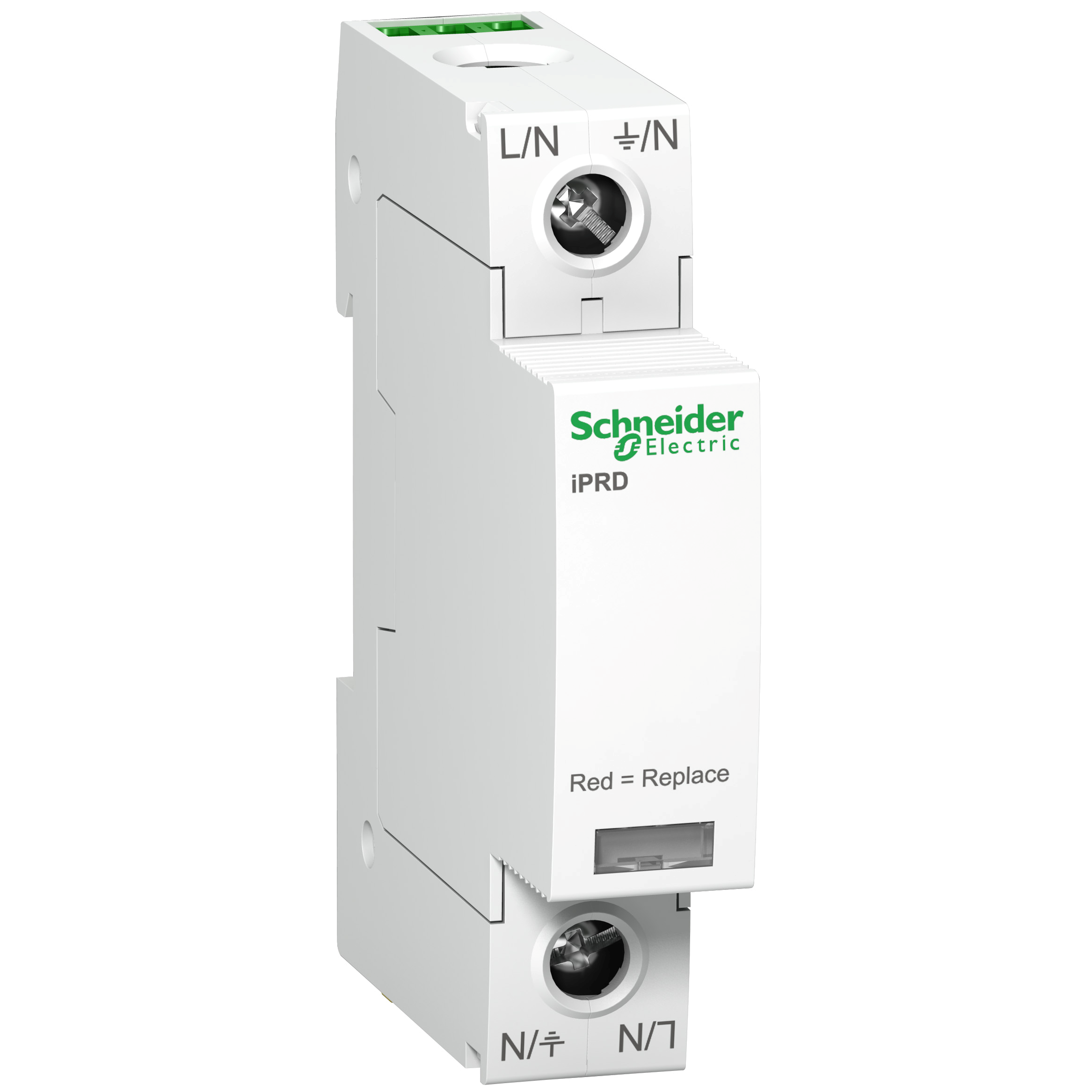Ограничитель перенапряжения Schneider Electric iPRD65r 1P 65кА 230 В класс 2 (A9L65121) Ограничитель перенапряжения Schneider Electric iPRD65r 1P 65кА 230 В класс 2 (A9L65121)